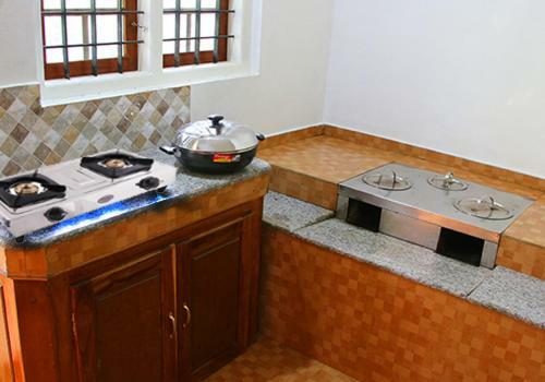 Darpana Homestay Munnar Exterior foto