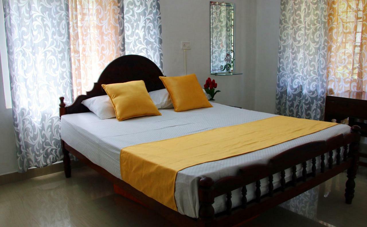 Darpana Homestay Munnar Exterior foto