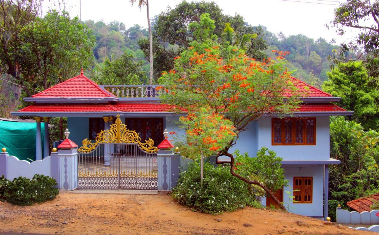 Darpana Homestay Munnar Exterior foto